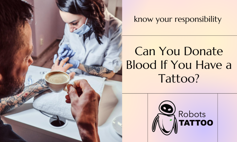 Can You Donate Blood If You Have a Tattoo?