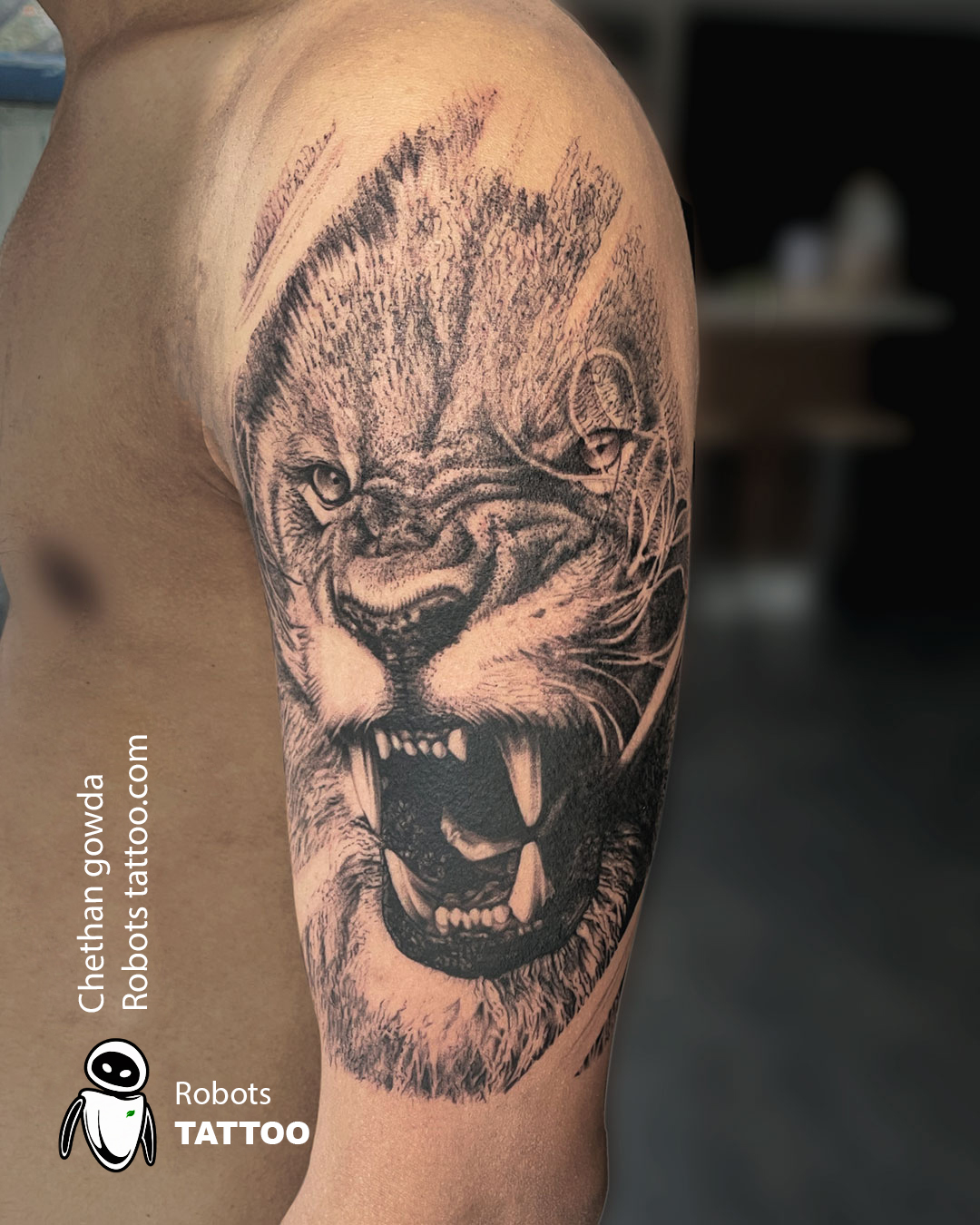 Realistic Tattoos  Best Tattoo Studio  Street Culture Tattoo  Tattoo  studio in Kandivali