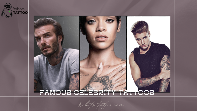 Get Inspired From Famous Celebrity Tattoos