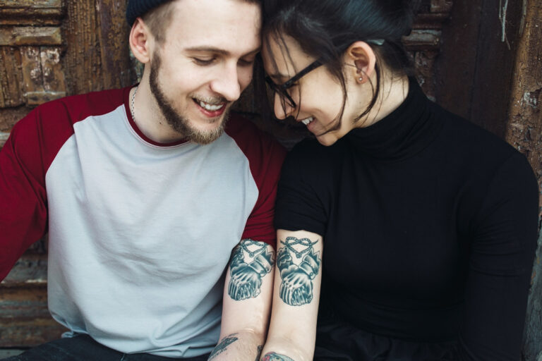 10 Best Trending Couple Tattoo Ideas