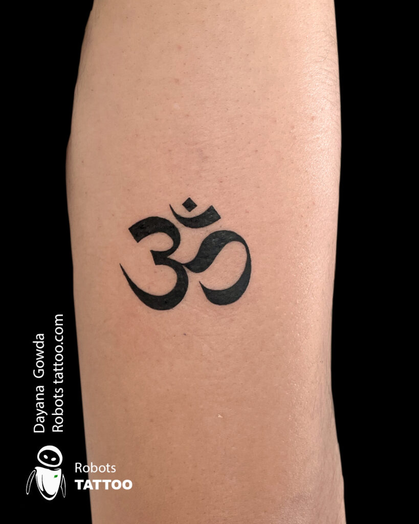 Om tattooo ideas