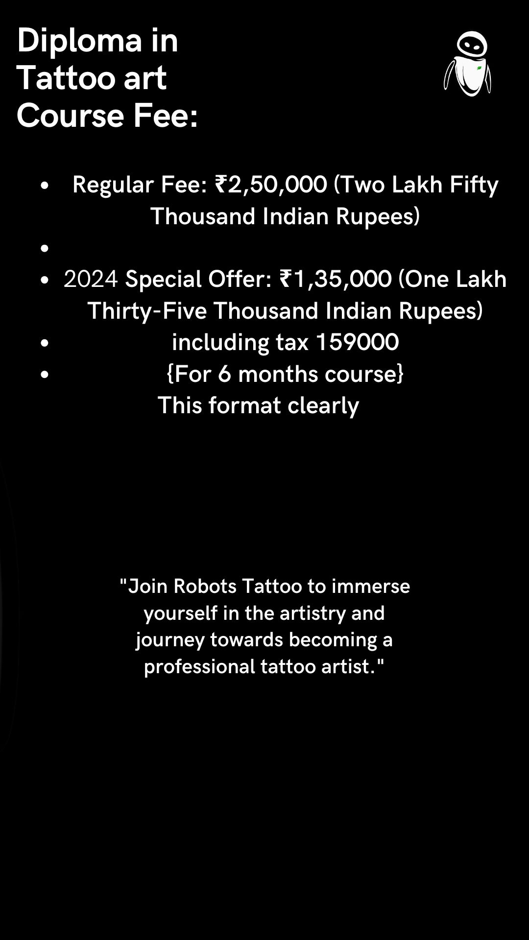 best tattoo school in india