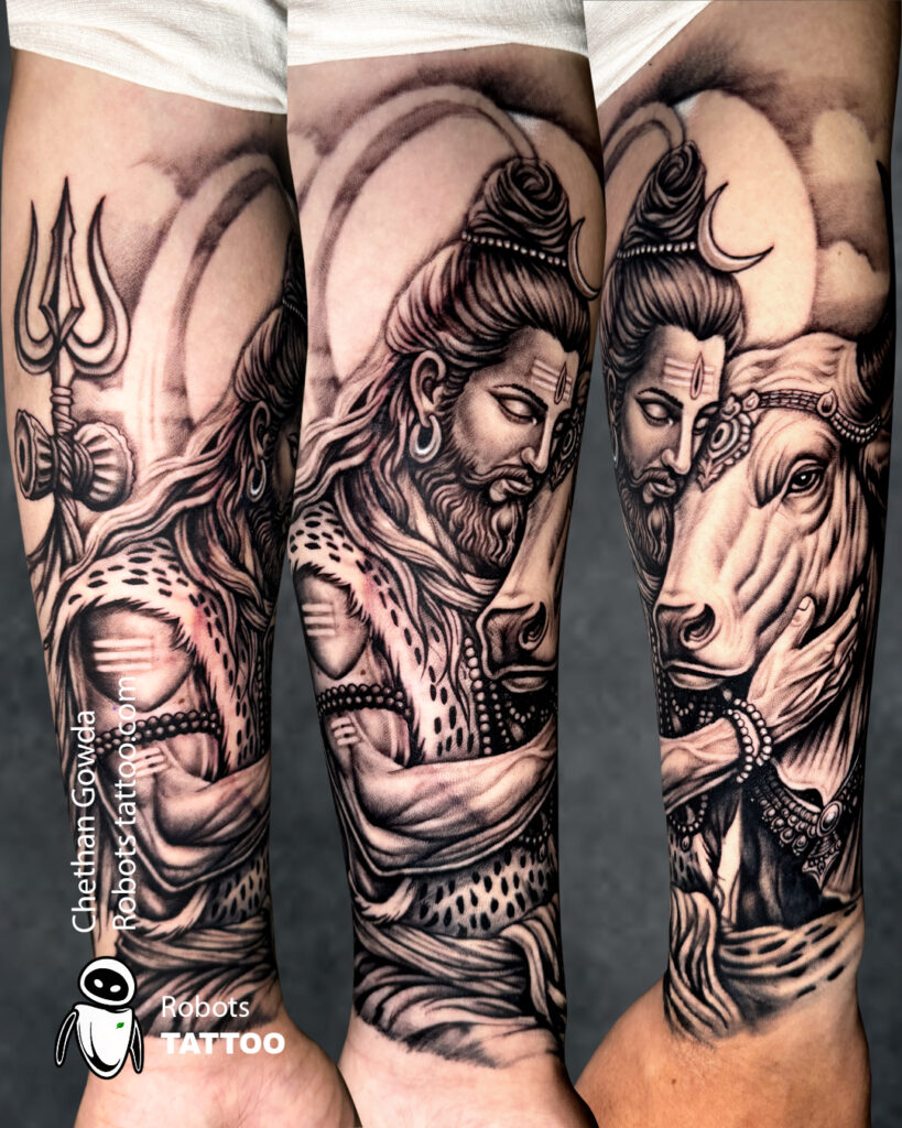 scar cover up tattoo ideas shiva tattoo ideas shivanandi tattoo ideas