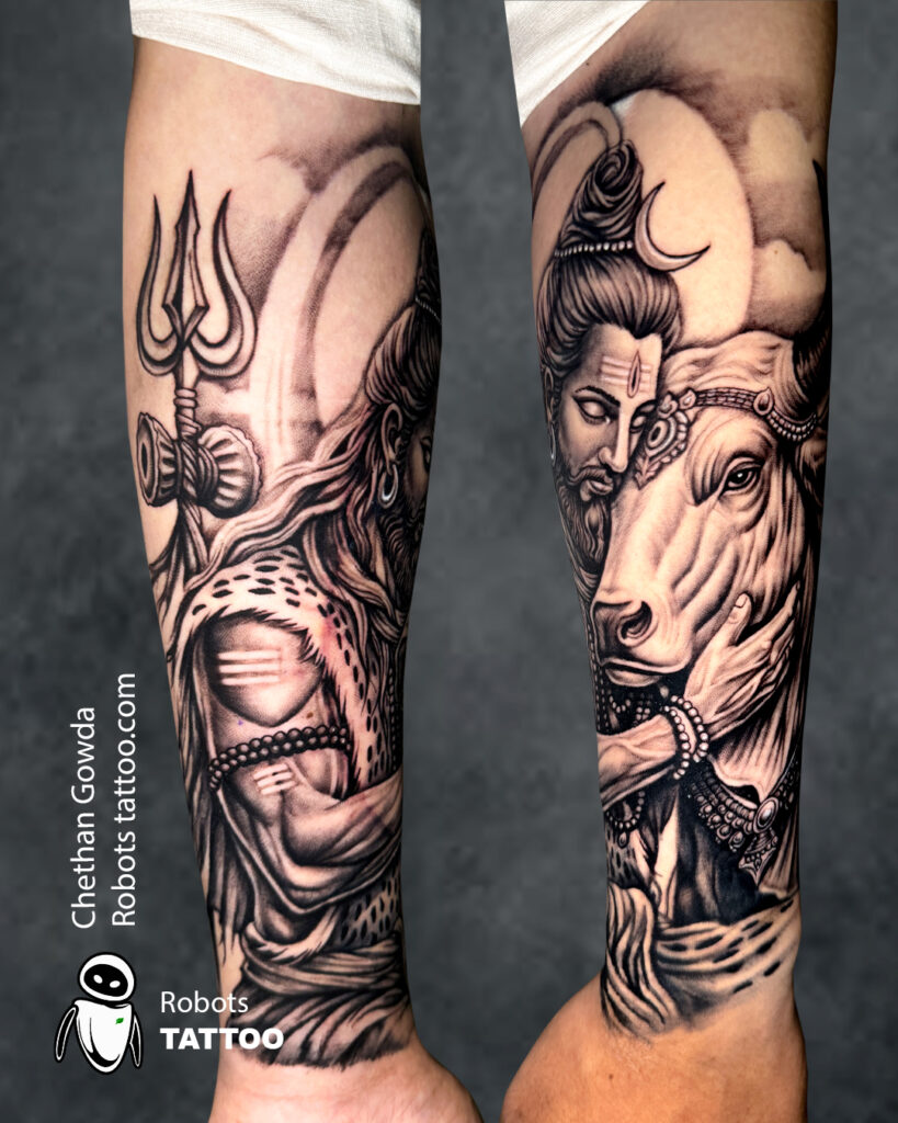 scar cover up tattoo ideas shiva tattoo ideas shivanandi tattoo ideas