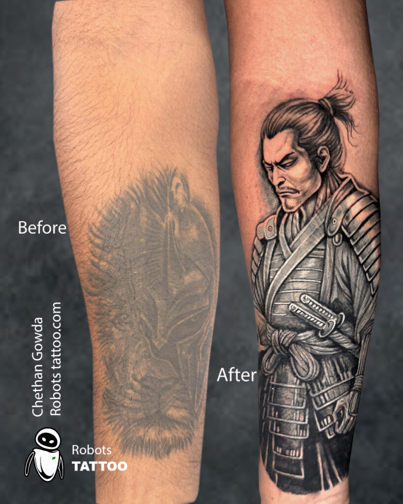 Cover up tattoo ideas