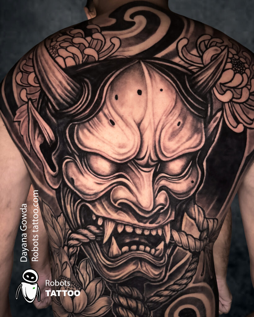 japanies tattoo ideas @robotstattoo