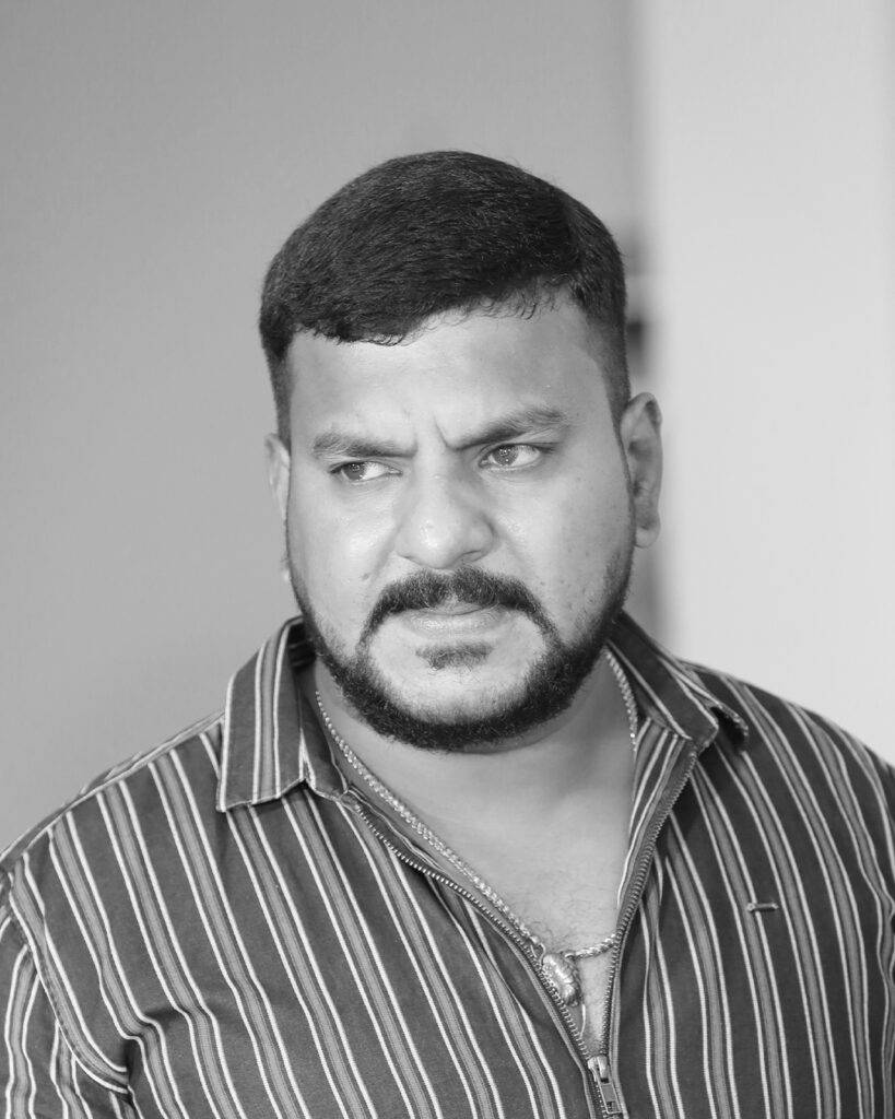 Best blood art artist in banglore