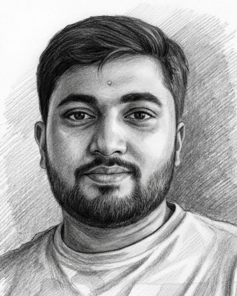 Best blood art artist in banglore