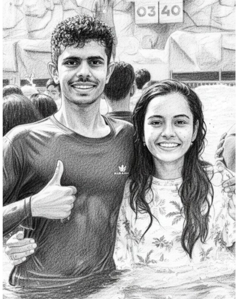 Best blood art artist in banglore