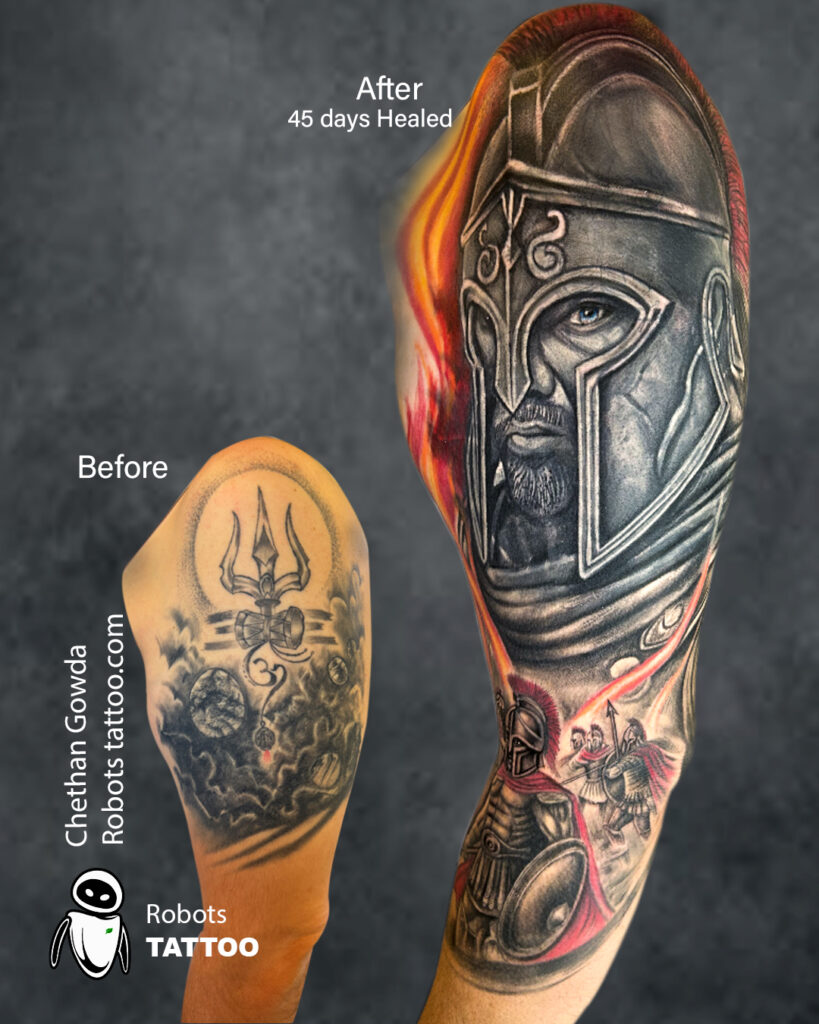 best cover up tattoo ideas