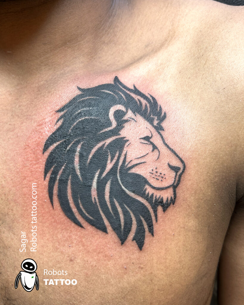 lion tattoo ideas