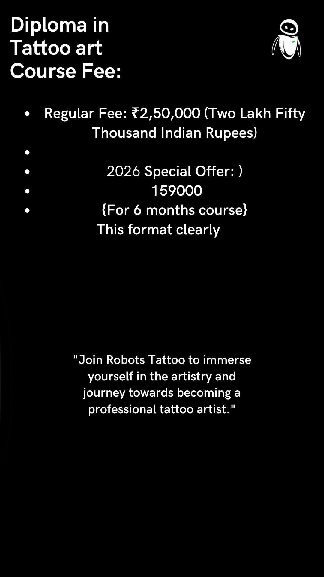 Best tattoo academy in Bangalore